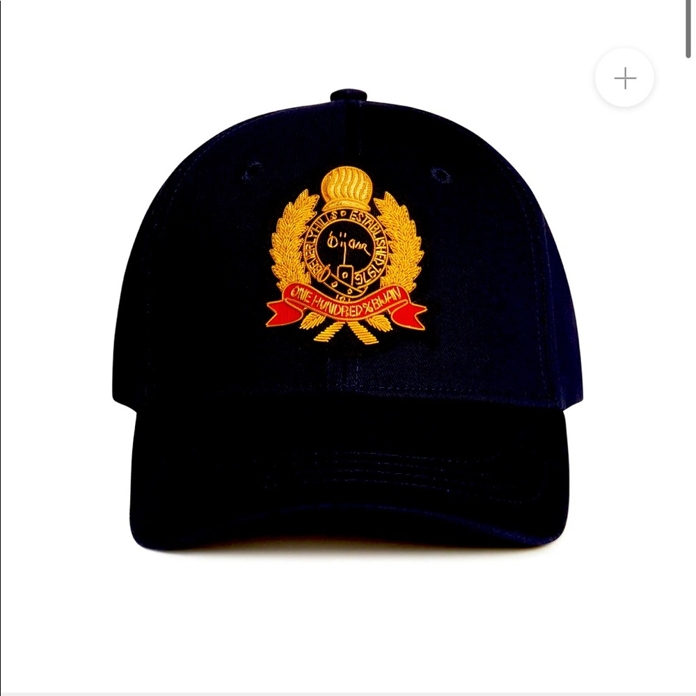 Brand new Bijan hat with box